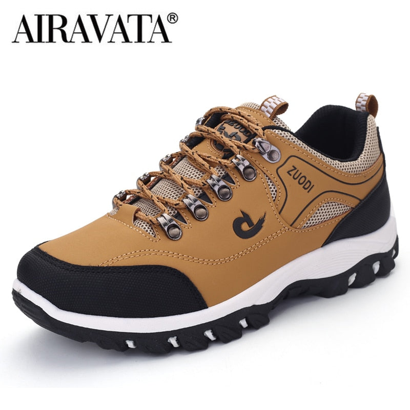 Men Sneakers Man Hiking Shoes Outdoor Mountain Boots Climbing Shoes Zapatos De