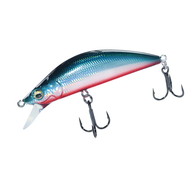 Artificial HISTOLURE Sinking Minnow  50mm/4.7g 65mm/8.2g Fishing Lures TROUT