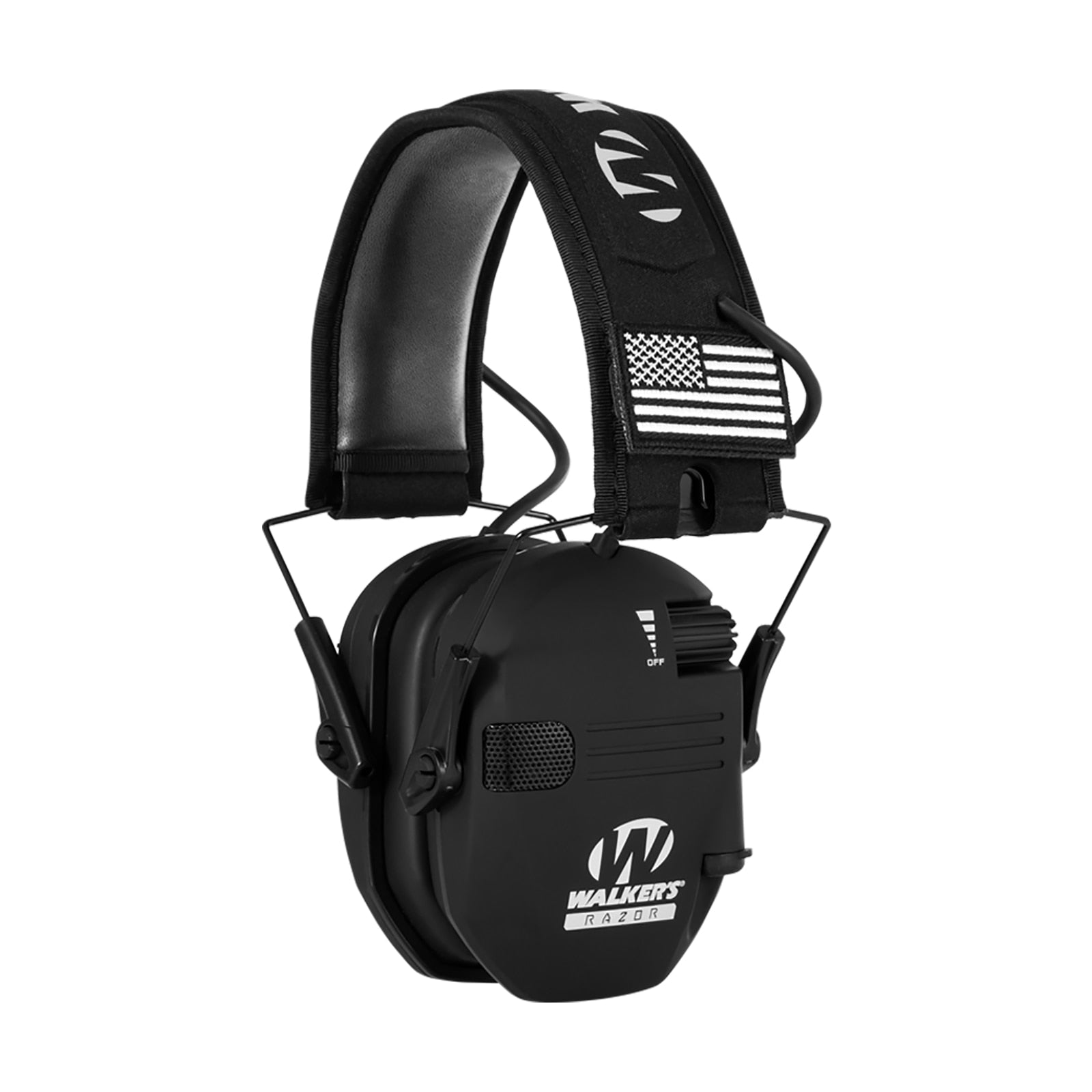 Ear Protection Safety Earmuffs Noise Reduction Slim Shooter Electronic Muffs Hearing