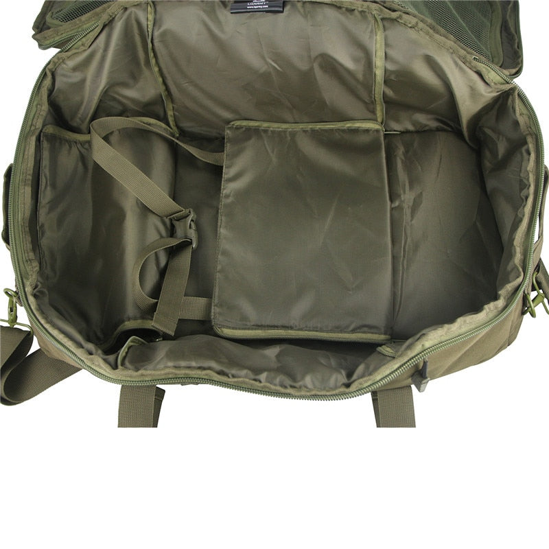 Gym Bags Fitness Camping Trekking Hiking Travel Waterproof Hunting Assault Military