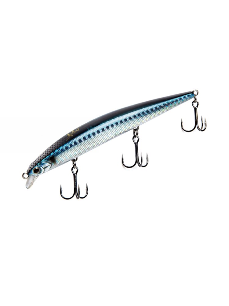 EWE BAOJUN2 Floating Minnow Fishing Lure S115/S125/S140F Jerkbait 13/17/21g