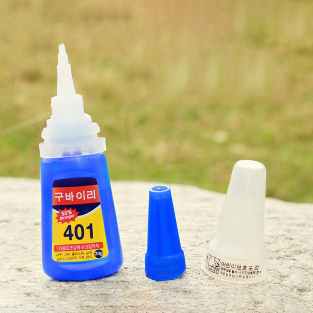 Archery Feather Glue 20g Useful Clear Liquid Multifunctional  Fast-drying Mucilage