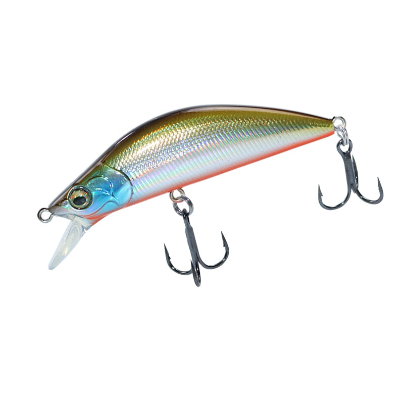 Artificial HISTOLURE Sinking Minnow  50mm/4.7g 65mm/8.2g Fishing Lures TROUT