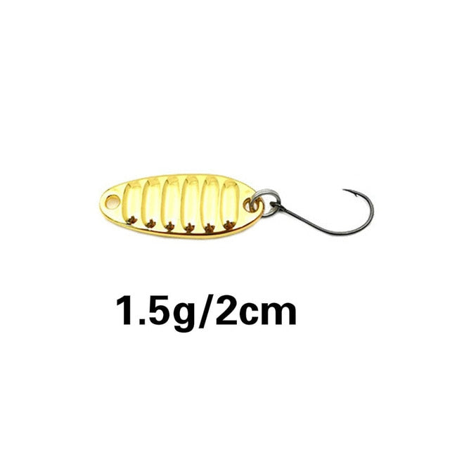 3D Bionic Minnow Fishing Lure Hard Bait with 3 Fishing Hooks Fishing Tackle Lure 3D