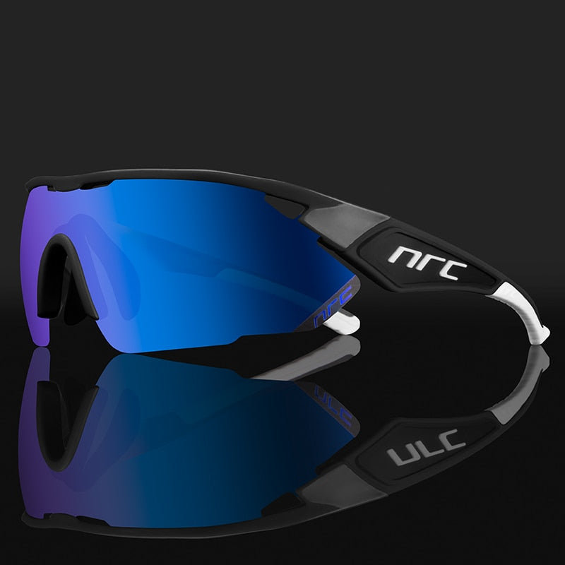 2023 NRC P-Ride Photochromic Cycling Glasses man Mountain Bike Bicycle Sport Cycling