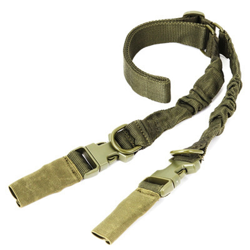 Shot Gun Belt Hunting Accessories Tactical Gear Tactical Single Point Gun Sling Shoulder