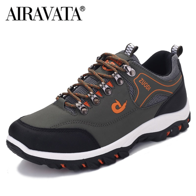 Men Sneakers Man Hiking Shoes Outdoor Mountain Boots Climbing Shoes Zapatos De