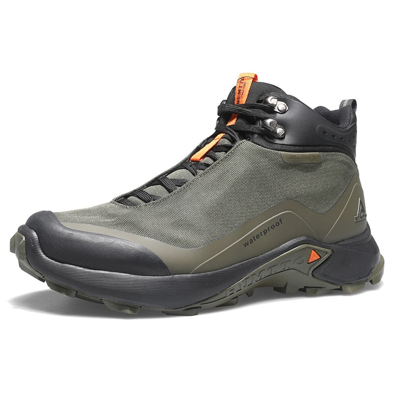 Hiking Shoes Professional Outdoor Climbing Camping Men Boots Mountain