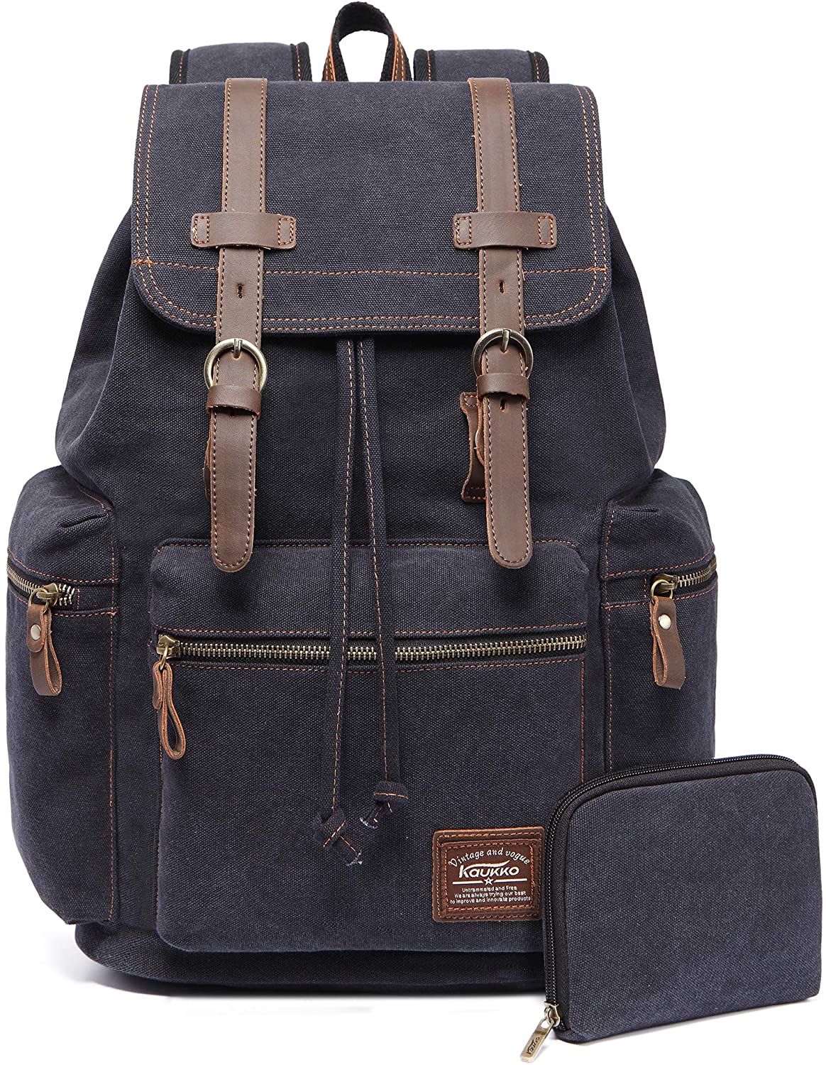 vintage canvas Backpacks Men And Women Bags Travel Students Casual For Hiking