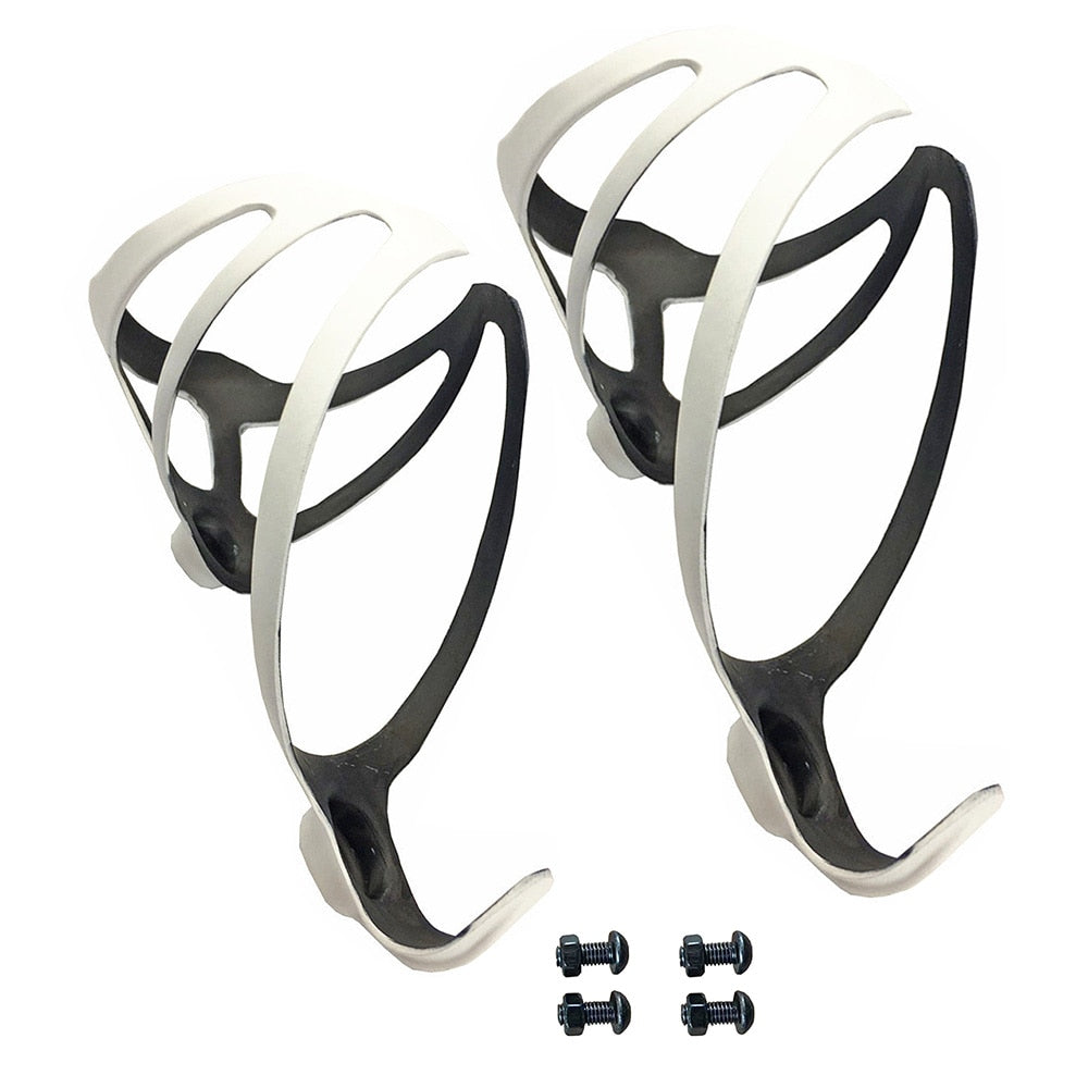 2 PCS hot sales full carbon fibre bottle cage bottle holder bicycle accessories with package