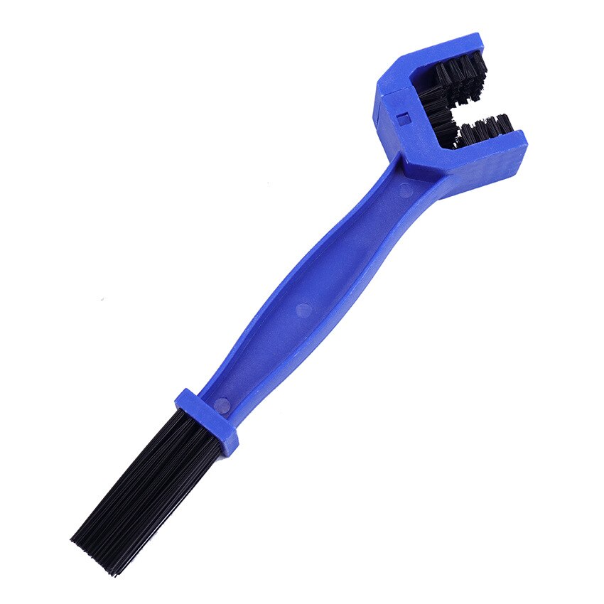 Motorcycle Chain Brush Bicycle Cleaning Brush Cleaning Electric Vehicle Tools Brush Chain