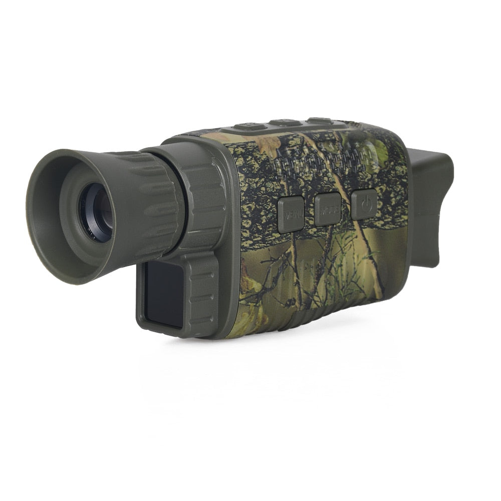 Infrared Night Vision Device Monocular Night Vision Camera Outdoor Digital Telescope