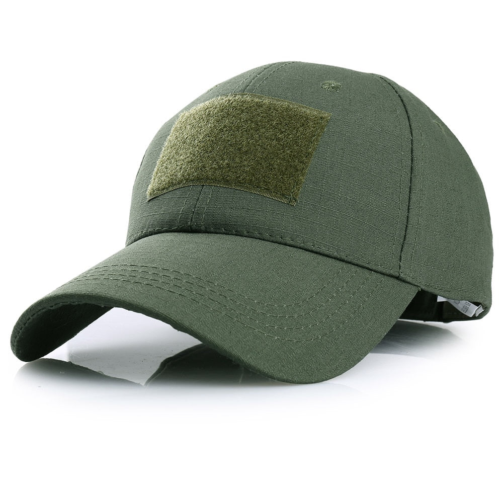 Cap Mesh Tactical Military Army Airsoft Fishing Hunting Hiking Basketball Snapback Hat