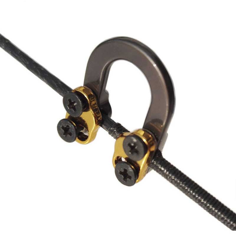 Metal Loop Metal D Ring Buckle Rope Imports Aerospace Aluminum U Compound