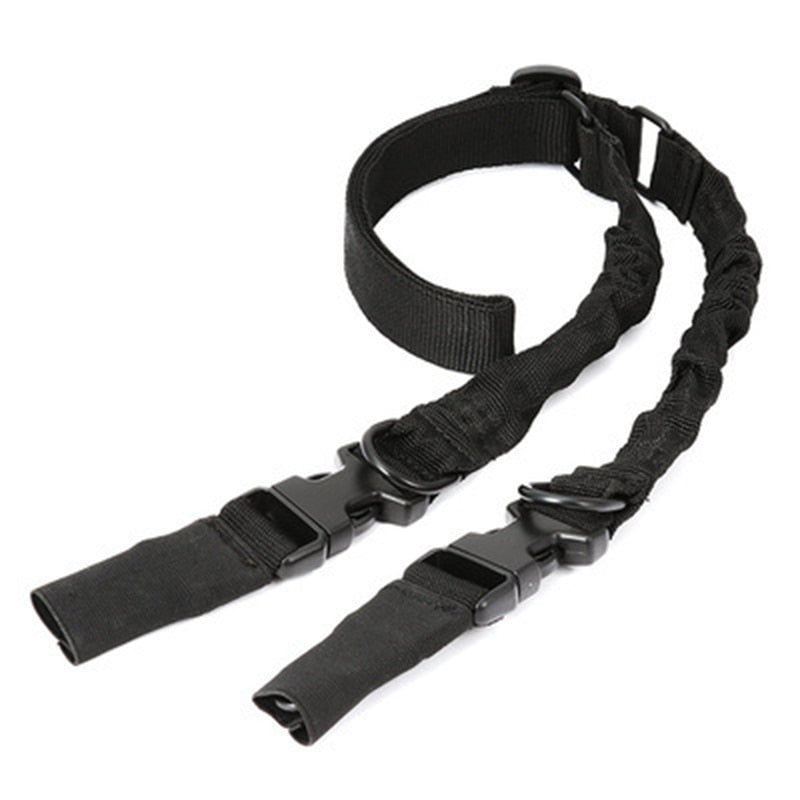 Shot Gun Belt Hunting Accessories Tactical Gear Tactical Single Point Gun Sling Shoulder