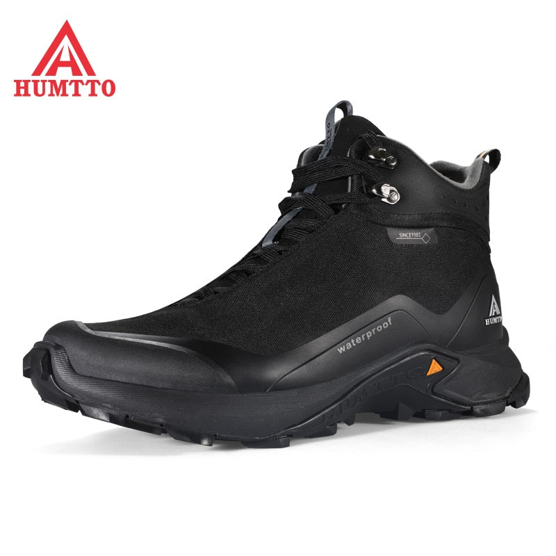 Hiking Shoes Professional Outdoor Climbing Camping Men Boots Mountain