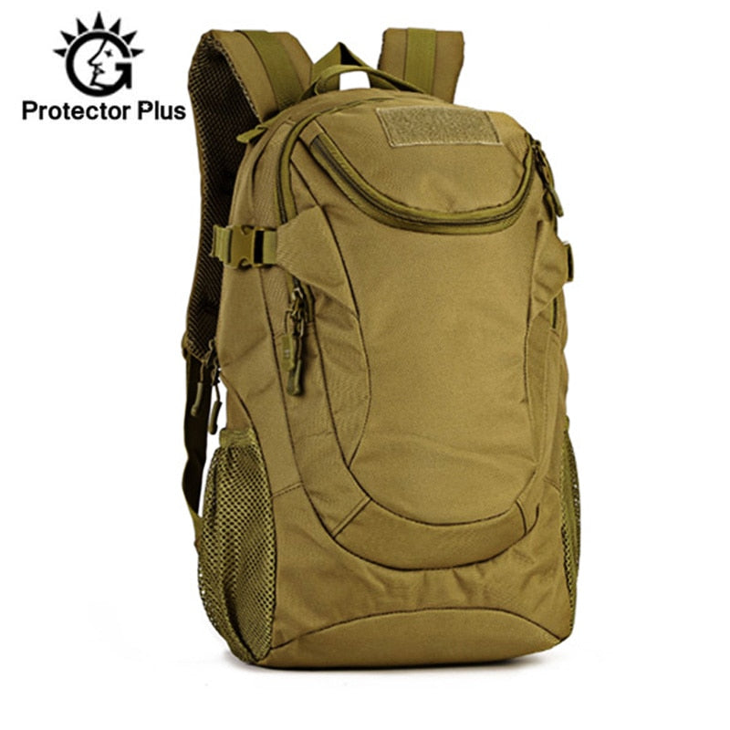 25L Sports Backpack 14 Inches Laptop Military Outdoor Fishing Hunting Camping Rucksack