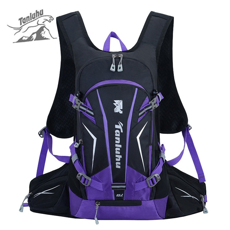 Sport Reflective Backpack Cycling Bag Camping Backpacks For Bicycle Women Men Bike