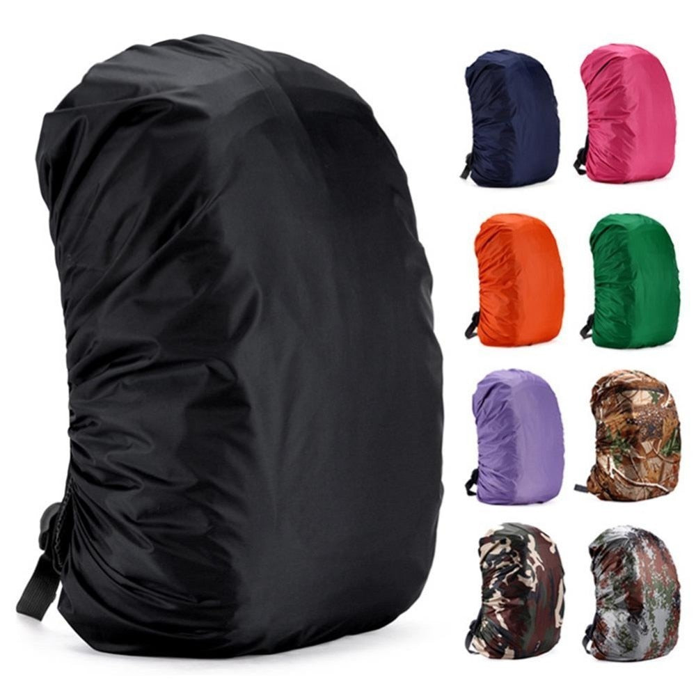 Climbing Backpack Rain Cover Backpack 35L 45L 50L 60L Waterproof Bag Cover Camo