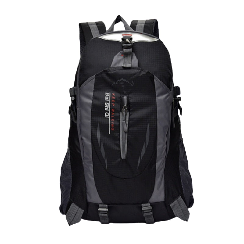 Hiking 40L Hiking Backpacks Climbing Bags Man Sports Travel Camping Cycling Backpack