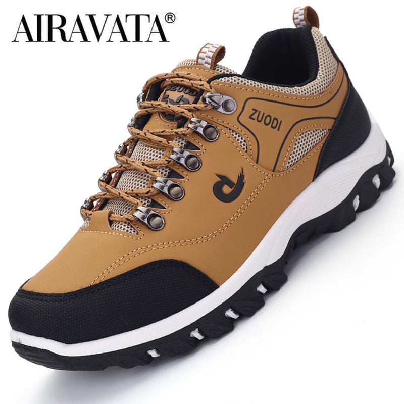 Men Sneakers Man Hiking Shoes Outdoor Mountain Boots Climbing Shoes Zapatos De